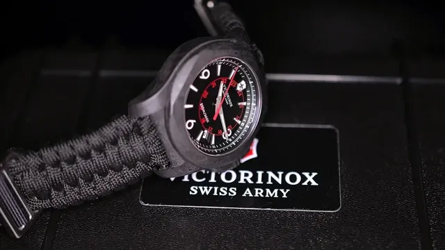 VICTORINOX - historia scyzoryków i zegarków marki Victorinox