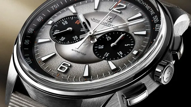 Jaeger-LeCoultre Polaris Chronograph. Sportowy zegarek ze szlachetnym rodowodem