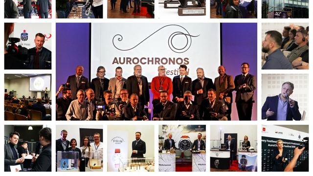 Zegarkowe imprezy odporne na wstrząsy – AuroChronos Festival powraca!