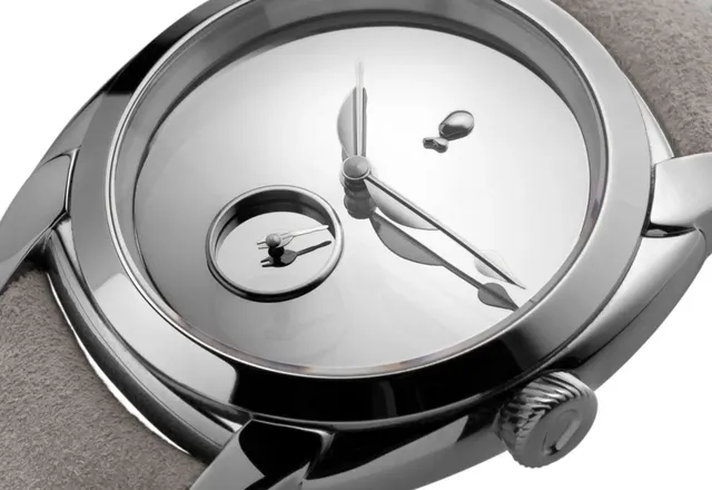 Isotope Watches. Bogactwo kreatywnych i nieoczywistych pomysłów (AuroChronos 2026)