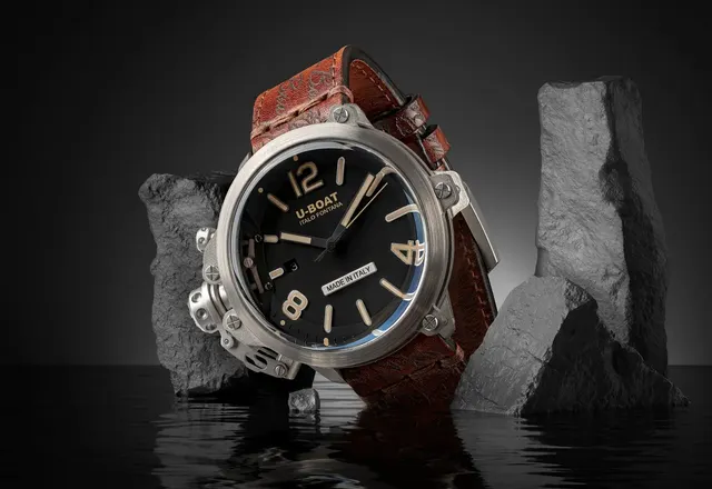 U-Boat. Włoska marka, która nie stara się przypodobać każdemu (AuroChronos 2026)