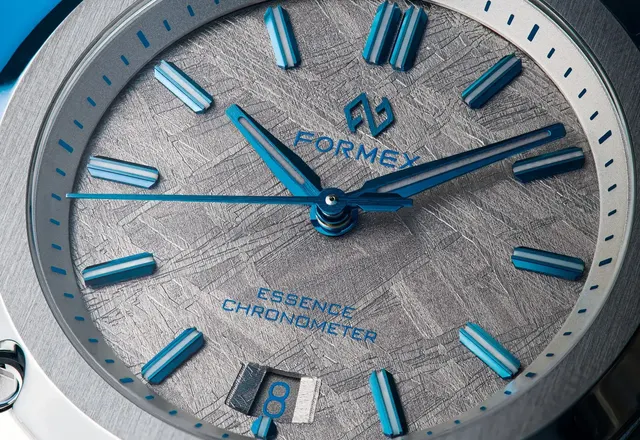 Formex. Niezależna marka zegarków, która kradnie nasze serca? (AuroChronos 2026)
