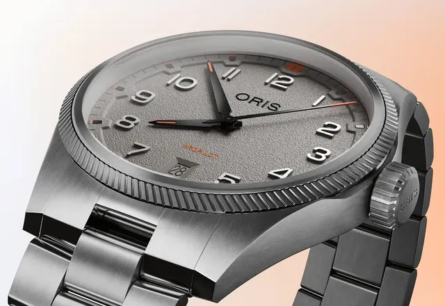 Oris ProPilot Date. Świetny powrót ikony lotniczego minimalizmu!