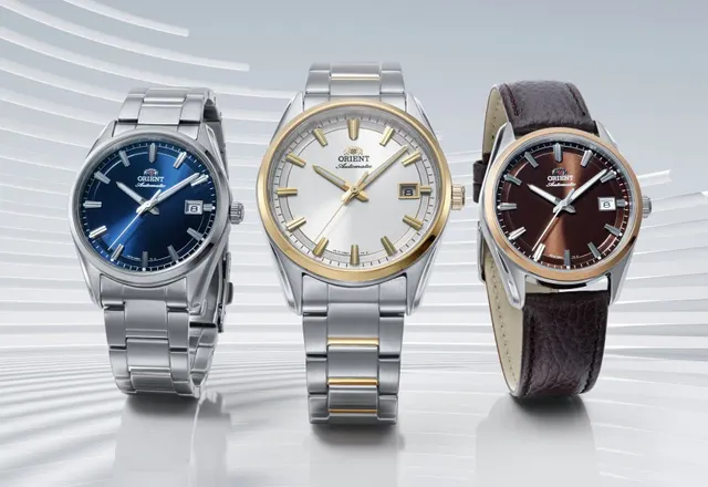 Orient Stretto. Idealne zegarki mechaniczne EDC w japońskim wydaniu!