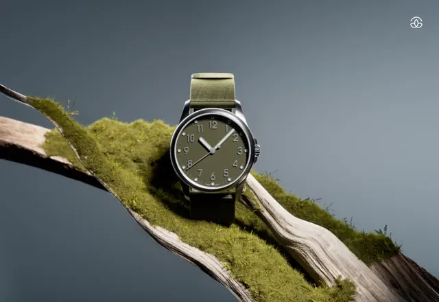 Mudita Radiant. Minimalistyczny zegarek polowy polskiej marki