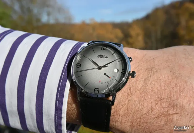 Błonie Elektro. Polski projekt i w pełni autorskie zegarki Amper, Wolt i Herc