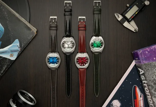 Vario Futurist. Ciekawy zegarek od dynamicznie rozwijającej się marki z Singapuru