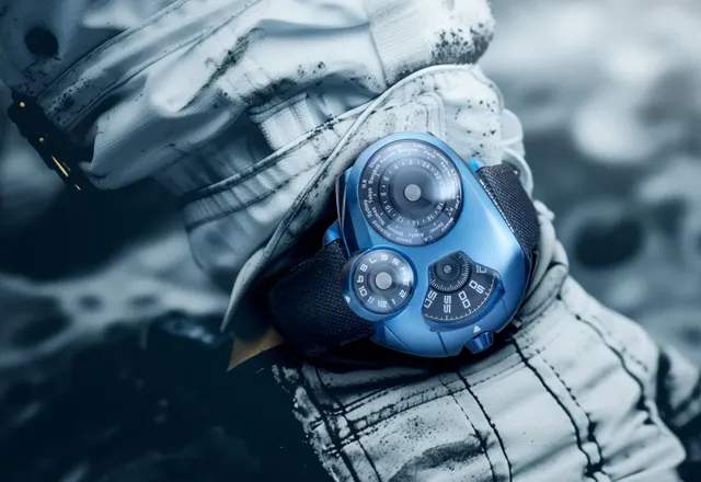 SpaceOne WorldTimer. Czas światowy w kosmicznym wydaniu