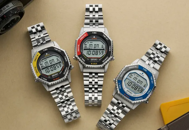 Seiko Rotocall. To nie tylko odświeżony model retro. To symbol innowacji