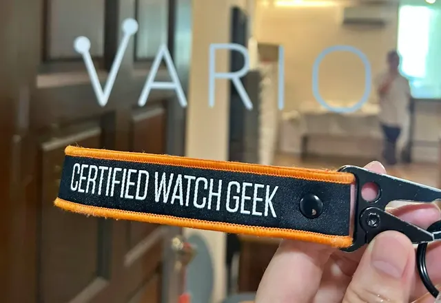 Vario. Singapurska marka, która po prostu robi fajne zegarki i paski