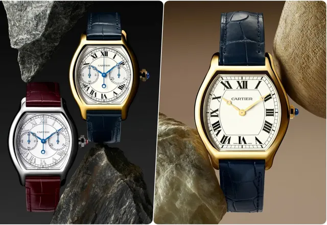 Kolekcja Cartier Prive Tortue. Dobry design się nie starzeje