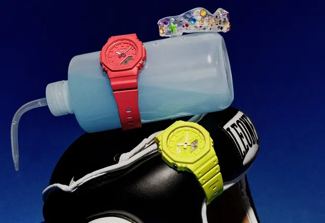 G-SHOCK Tone-On-Tone. Sportowe, kolorowe, idealne wakacyjne zegarki