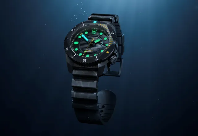 Victorinox Diver Pro. Nowa, bogata kolekcja zegarków nurkowych