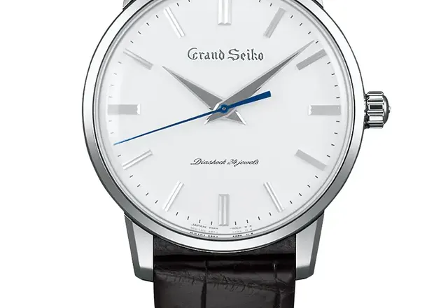 Grand Seiko zdobywcą nagrody „Classic Star 2018” w konkursie Watchstars Awards 2017/2018