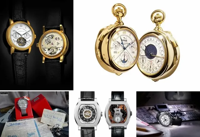 „Czas to pieniądz” – czy zegarki mogą być także dobrą inwestycją?