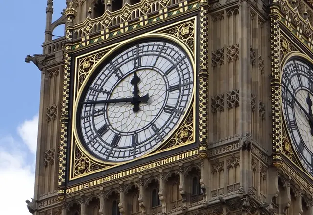 BIG BEN - czteroletnia przerwa w pracy. Nieco faktów i ciekawostek z historii sławnego zegara.