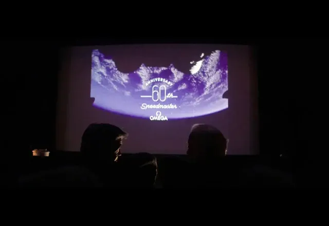 Premiera krótkometrażowego filmu marki OMEGA: „Starmen” z udziałem George’a Clooneya oraz bohatera z jego dzieciństwa - Buzza Aldrina.
