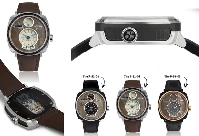 Crowdfunding sposobem na stworzenie wymarzonego zegarka? 4 najciekawsze projekty zegarkowe na Kickstarter!