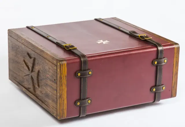 Method Studio dla Vacheron Constantin – unikatowe, wyjątkowe pudełko dla wyjątkowego zegarka.