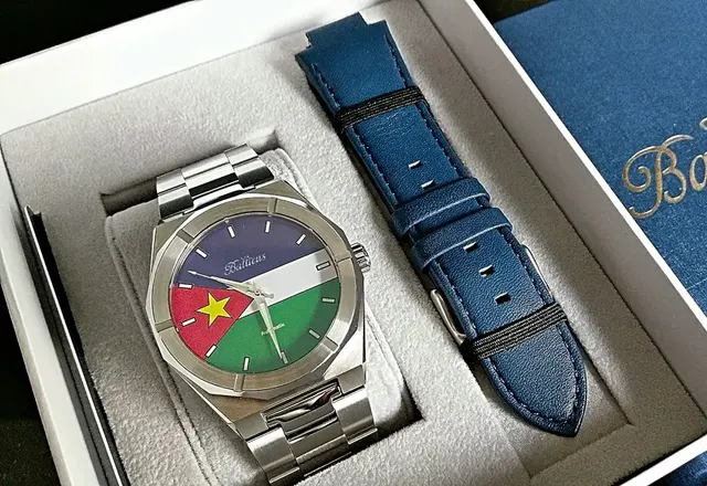 San Escobar także w… zegarkowej ofercie ?!