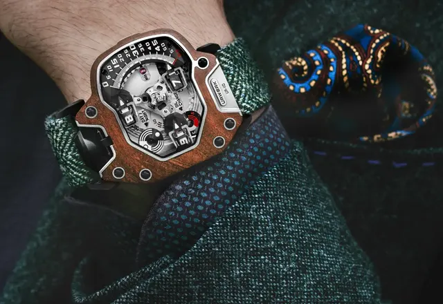 Steampunk Watches – zegarki inne, niż... wszystkie.