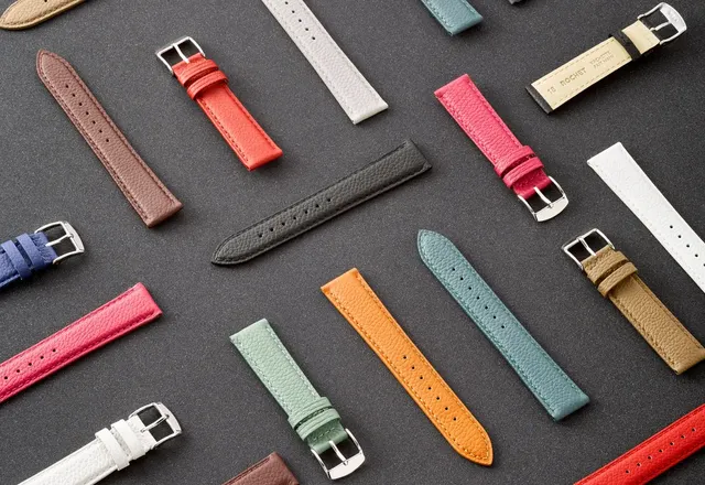 Rochet. Znana marka pasków do zegarków także w Polsce!