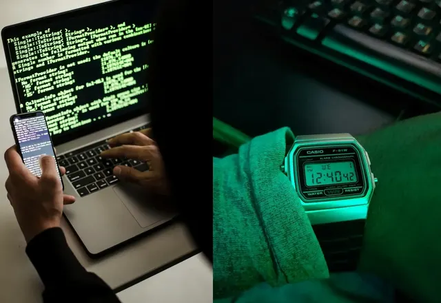 Atak hakerski na markę Casio i przesunięta premiera zegarków