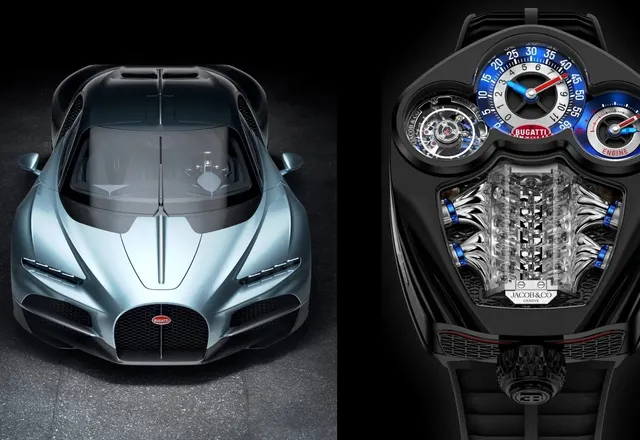 Jay-Z pierwszym posiadaczem zegarka Jacob & Co. Bugatti Tourbillon