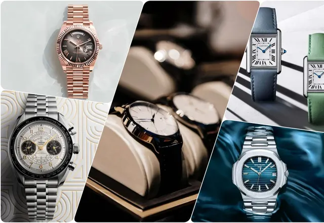 Cztery marki zdominowały branżę! Wyniki szwajcarskich firm zegarkowych w 2023
