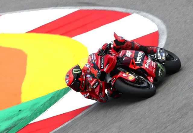 Tissot odnawia partnerstwo z MotoGP i ma nowego ambasadora marki