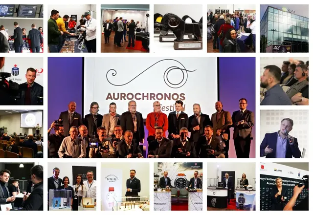 Zegarkowe imprezy odporne na wstrząsy – AuroChronos Festival powraca!