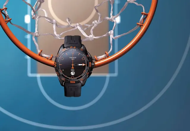 Tissot i NBA – zapowiedź przedłużenia umowy partnerskiej