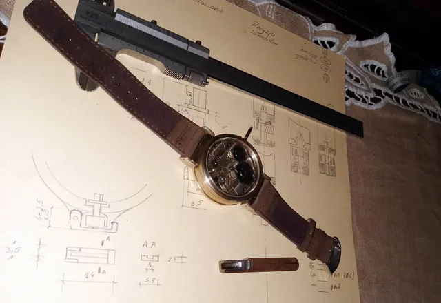 Moja zegarkowa historia: Marzenie o własnej pasówce…