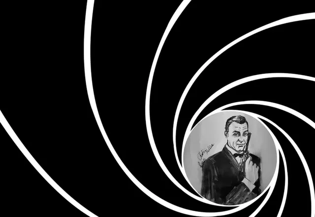 Odejście agenta z zegarkiem. Wspomnienie Seana Connery