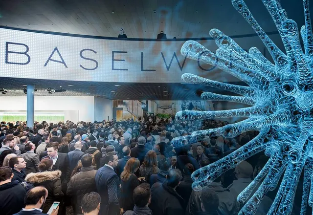 Opinia eksperta: Jaki wpływ na branżę zegarków ma koronawirus?