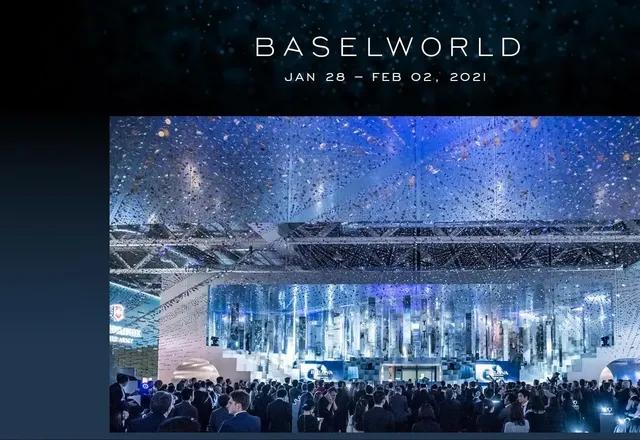 Targi Baselworld 2020 odwołane i przesunięte na 2021!