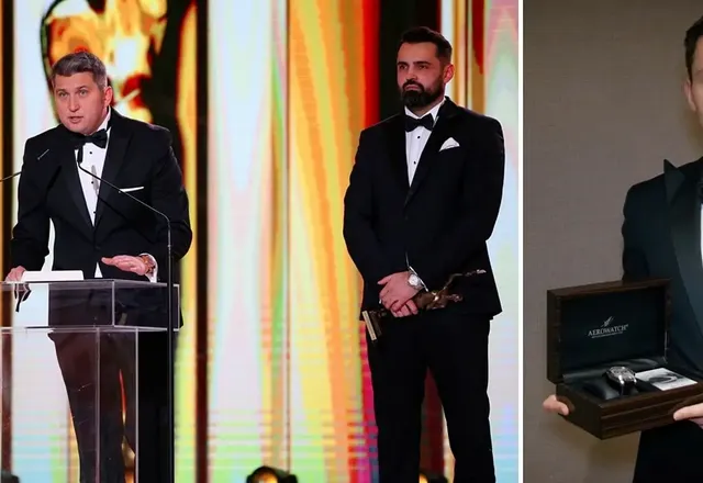 Aerowatch: koszykarska reprezentacja Polski Drużyną Roku i aukcja WOŚP!