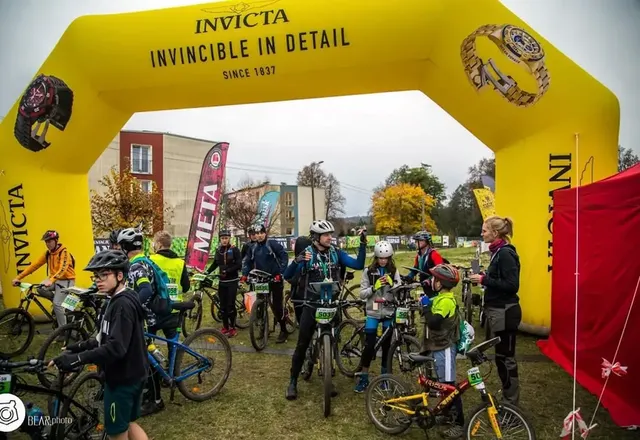 Zegarki Invicta i rajd Harpagan ponownie współpracują!