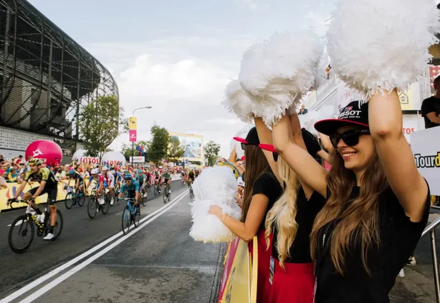 Tissot już trzeci raz Oficjalnym Chronometrażystą Tour de Pologne!