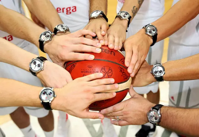 Polski Związek Koszykówki i marka Aerowatch przedłużają umowę współpracy!