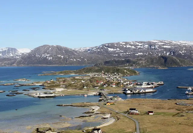 Miejsce bez zegarków i odmierzania czasu? Sommarøy!