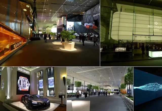 Relacja: BASELWORLD 2019 – preludium wielkiej metamorfozy?