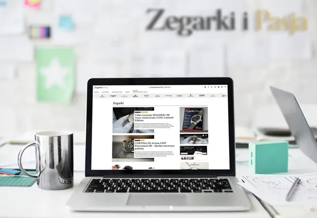 Portal Zegarki i Pasja w wersji 2.0 !