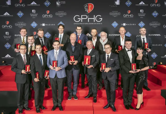 GPHG 2018 – laureaci oraz prezentacja zegarków, które zwyciężyły!