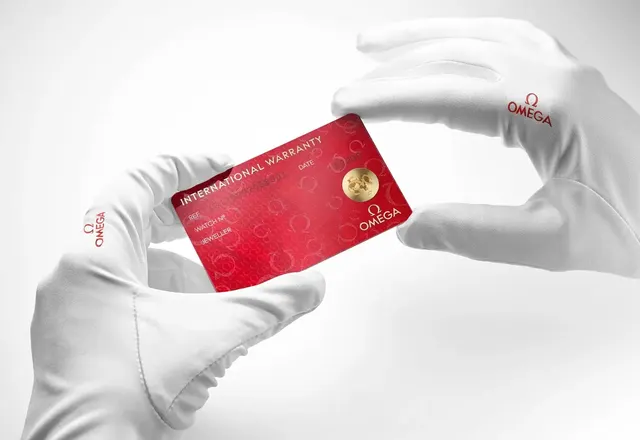 Omega wydłuża gwarancję na wszystkie zegarki do 5 lat