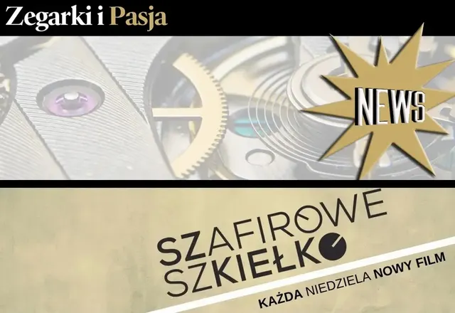 Współpraca z kanałem „Szafirowe Szkiełko” – wspólna pasja łączy!