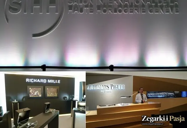 SIHH 2020 bez udziału marek Audemars Piguet i Richard Mille