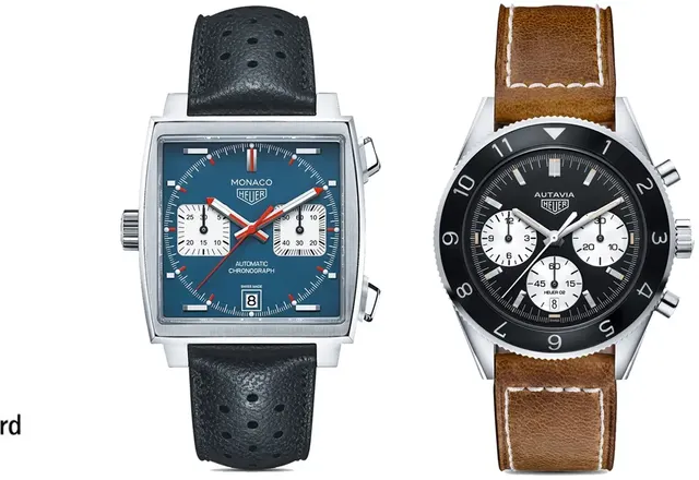 Czasomierze TAG Heuer uhonorowane nagrodami RED DOT DESIGN AWARD