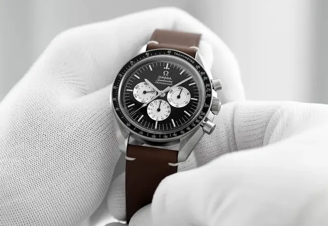 Pierwszy Speedmaster “Speedy Tuesday” opuszcza fabrykę