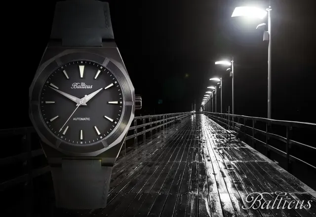 Balticus – nowy model „Czarny Pył”, PGNiG Superliga oraz inne aktywności polskiej marki!